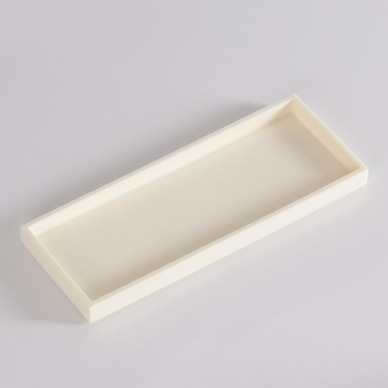 1 шт., набор аксессуаров для ванной комнаты в скандинавском стиле, бутылка для жидкого мыла из смолы, диспенсер для шампуня, коробка для салфеток, лоток для мытья, органайзер для туалета