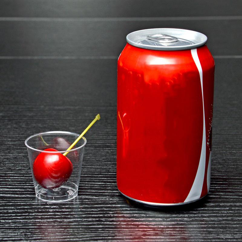 50шт мини прозрачные пластиковые одноразовые стаканчики для вечеринок желейные чашки стаканы