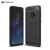 Роскошный матовый чехол для Samsung Galaxy S9 Противоударный мягкий чехол для телефона Samsung S9 Противоударные силиконовые чехлы