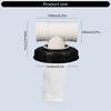 IBC Water Tanks Lid Filter Mesh With Fine Mesh For Industrial Liquid Protections and Rainwater Storage Supply Use