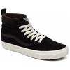 Vans Sk8 Mte Высокие кеды для скейтбординга Унисекс Кроссовки Черно-белые VN0A4BV7V3Z
