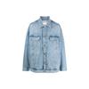 OFF WHITE Джинсовая куртка Мужская SS23 OMYE083S23DEN0014600