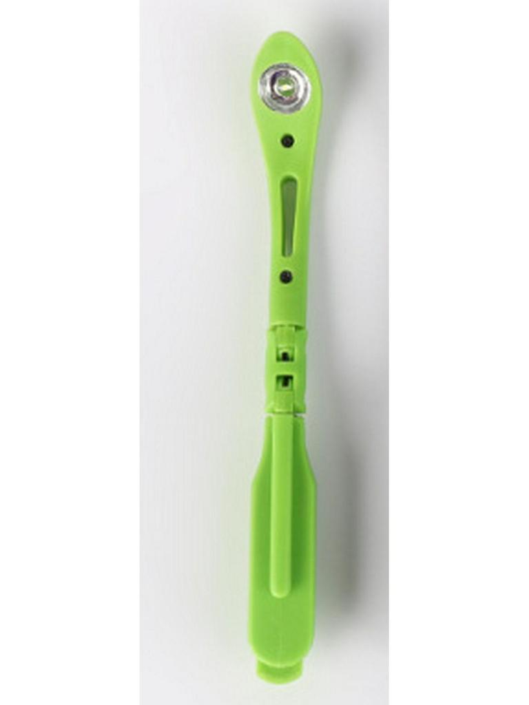 Складной светодиодный клипсовый светильник для чтения с защитой глаз