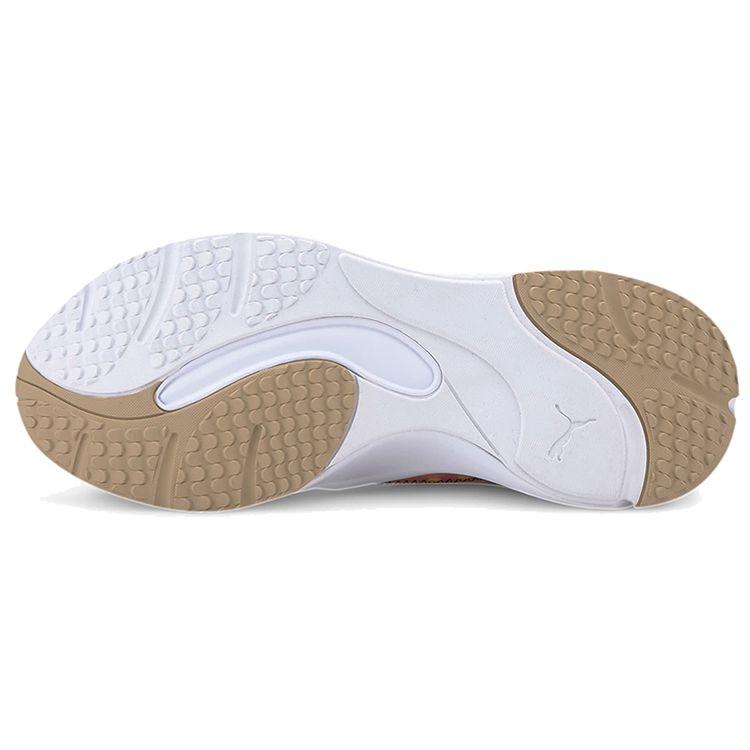 Puma Rise Extravaganza Низкие кроссовки для бега Женские кроссовки Хаки Коричневый Розовый 373446-01