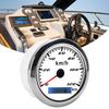 GPS Спидометр Стрелочный Одометр 0‑120КМ ЦельсийH 0‑  КМ IP67 9‑32В DC   для Автомобиля Грузовика Лодок