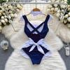 Japanese Kawaii Lingerie Corset Bodysuit Women Summer Erotic Slim Backless Rompers Female Fashion Maid Cosplay Club Sexy Playsuits 2024