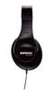 SHURE Pro Quality Headphones Sealed Home Recording DJ Year Manufacturer Medium / SRH240A-BK-A Black [2 Warranty]