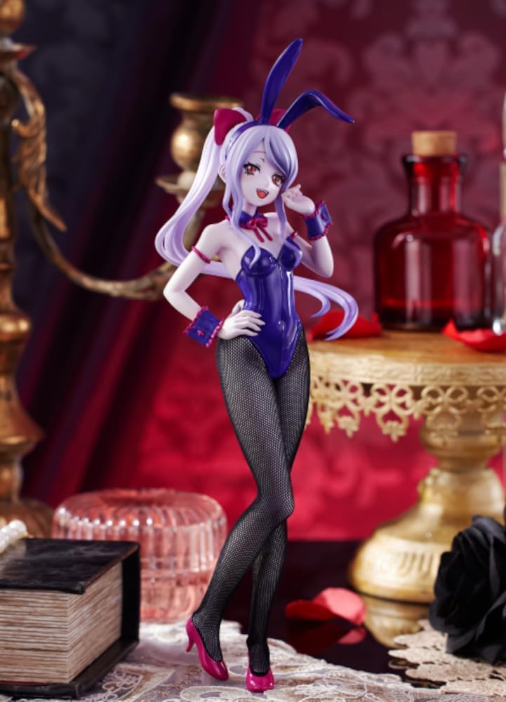 Shalltear Figure Overlord BiCute Bunnies Figure OVERLORD Shalltear Figure 1 Type Official Goods 26cm Approx.