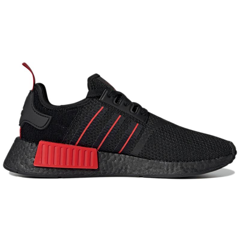 adidas Кроссовки NMD_R1 'Core Black Red' GV8422