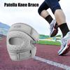 Patellar Protection Patella Belt Knee Pads Shock Absorption Knee Compression Sleeve  Fiteness