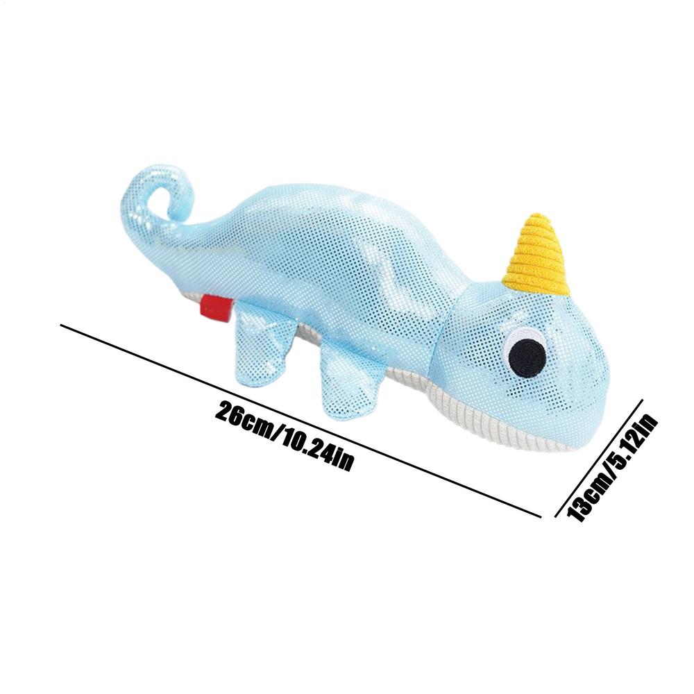 Dog Crinkle Toy Puppy Plush To Keep Them Busy Small To Medium Dog Teether Toy For Garden Yard Patio Porch Deck Living Room