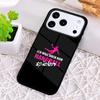 Чехол для телефона Гандбол Гандболист для iPhone 17 Air 16 15 11 12 14 13 Pro Max Ударопрочный чехол
