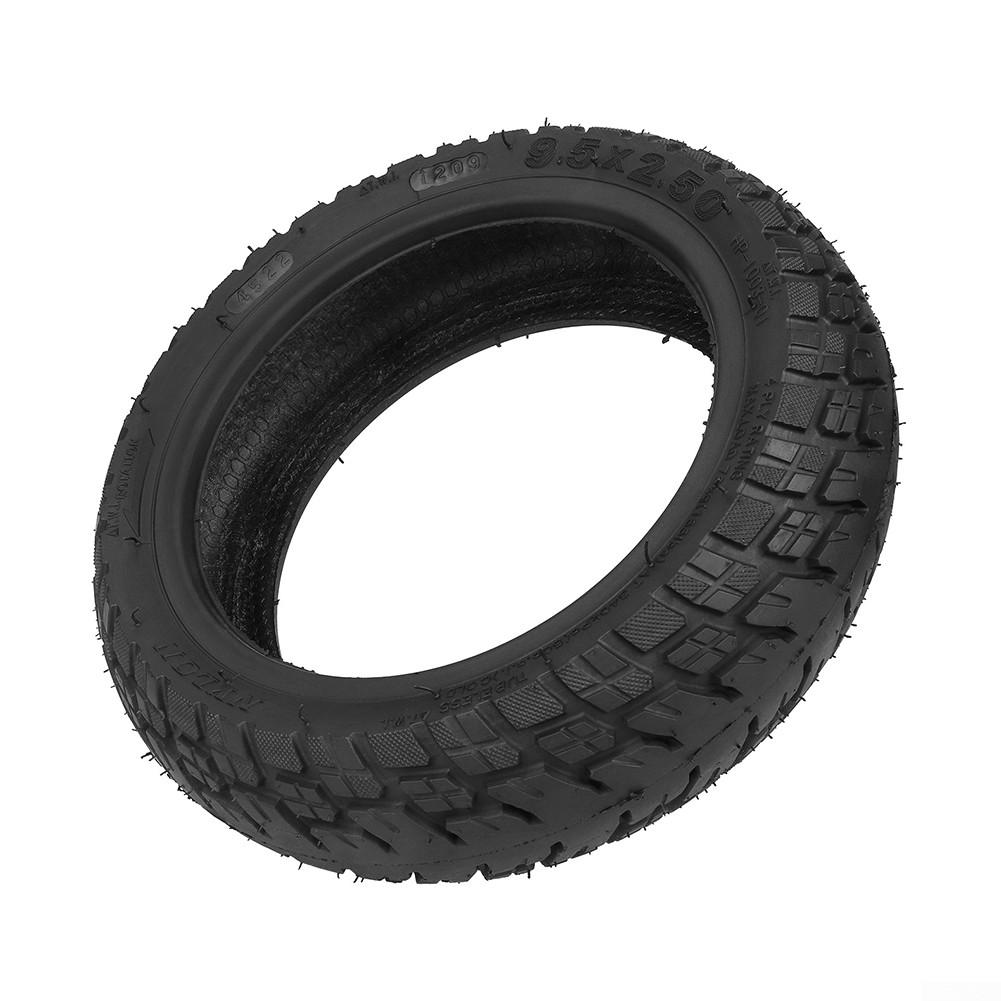 Замена деталей электронного скутера с 9,5-дюймовыми бескамерными шинами