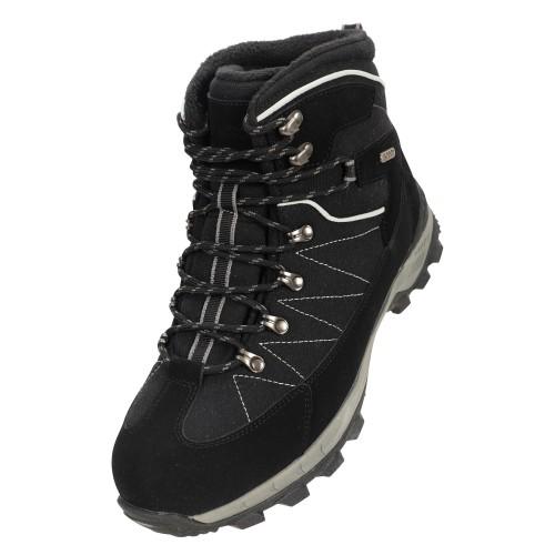 Mountain Warehouse Mens Boulder Winter Walking Boots