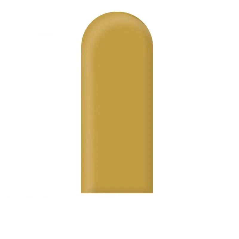 20x50cm Bed Headboard Bedroom Decor Head Board Wood Wall Panels Home Decoration Tatami Anti-collision Soft Back Wall Mat