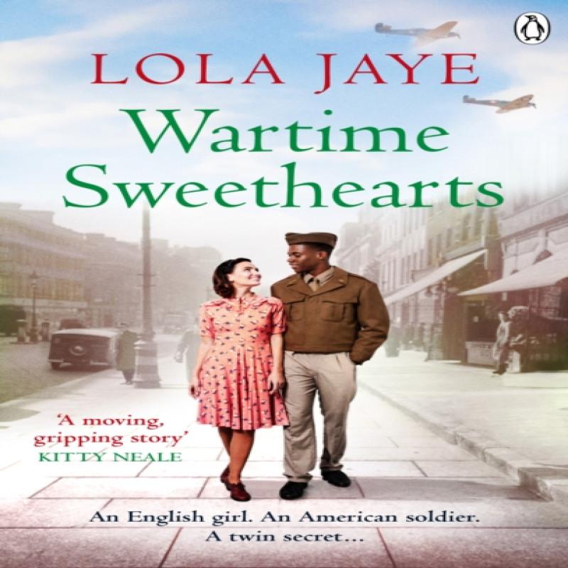 Wartime Sweethearts by Lola Jaye Paperback Book 9781785036378