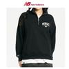 New Balance Half Club Uni Nbsc Half Zip Up Sweatshirt Nbncd31823 19