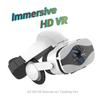 VR Glasses - Immersive 3D Virtual Reality Headset for Smartphones & Gaming