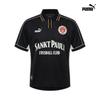Puma Fc ST. Pauli ReTro Джерси Футбольная форма Короткий рукав Футболка