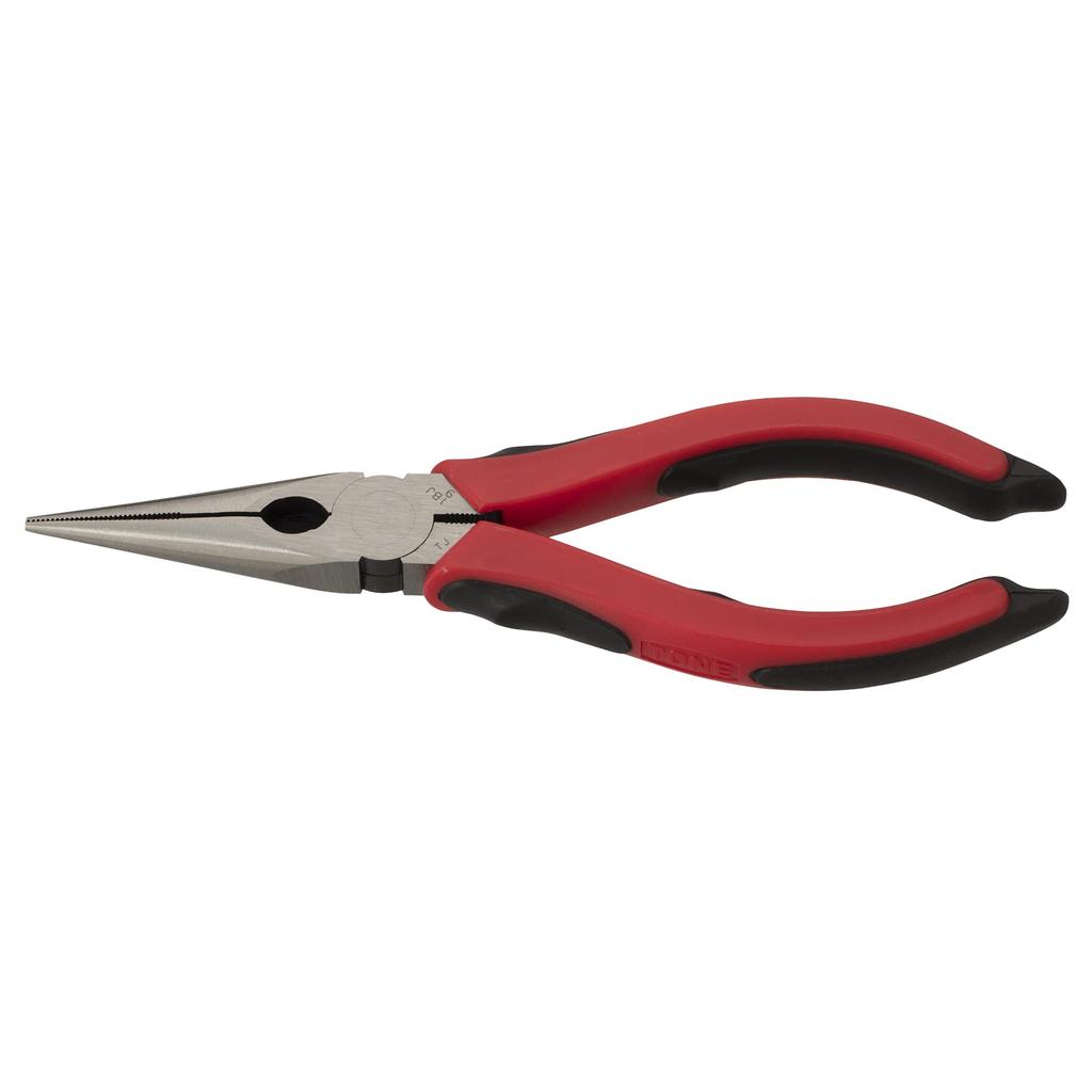 TONE Radio Pliers Grip Red Total Length 162mm (Master Type) RP-150G