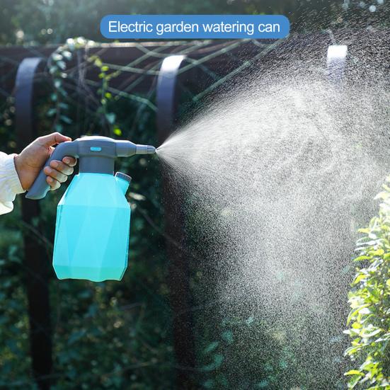 Электрический распылитель, заводской самовсасывающий водяной насос Mister, работа без помощи рук, перезаряжаемый через USB электрический распылитель