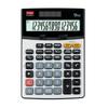 Flair FC-900TX GST Функция Конвертер валют Финансовый Настольный калькулятор 16 цифр Солнечная батарея Офис Дом Школа