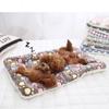 Pet Sleeping Mat Dog Bed Cat Litter Puppy Bed Dog Sofa Lovely Mattress Cushion for Small Large Dog Washable Blanket Pet Supplies