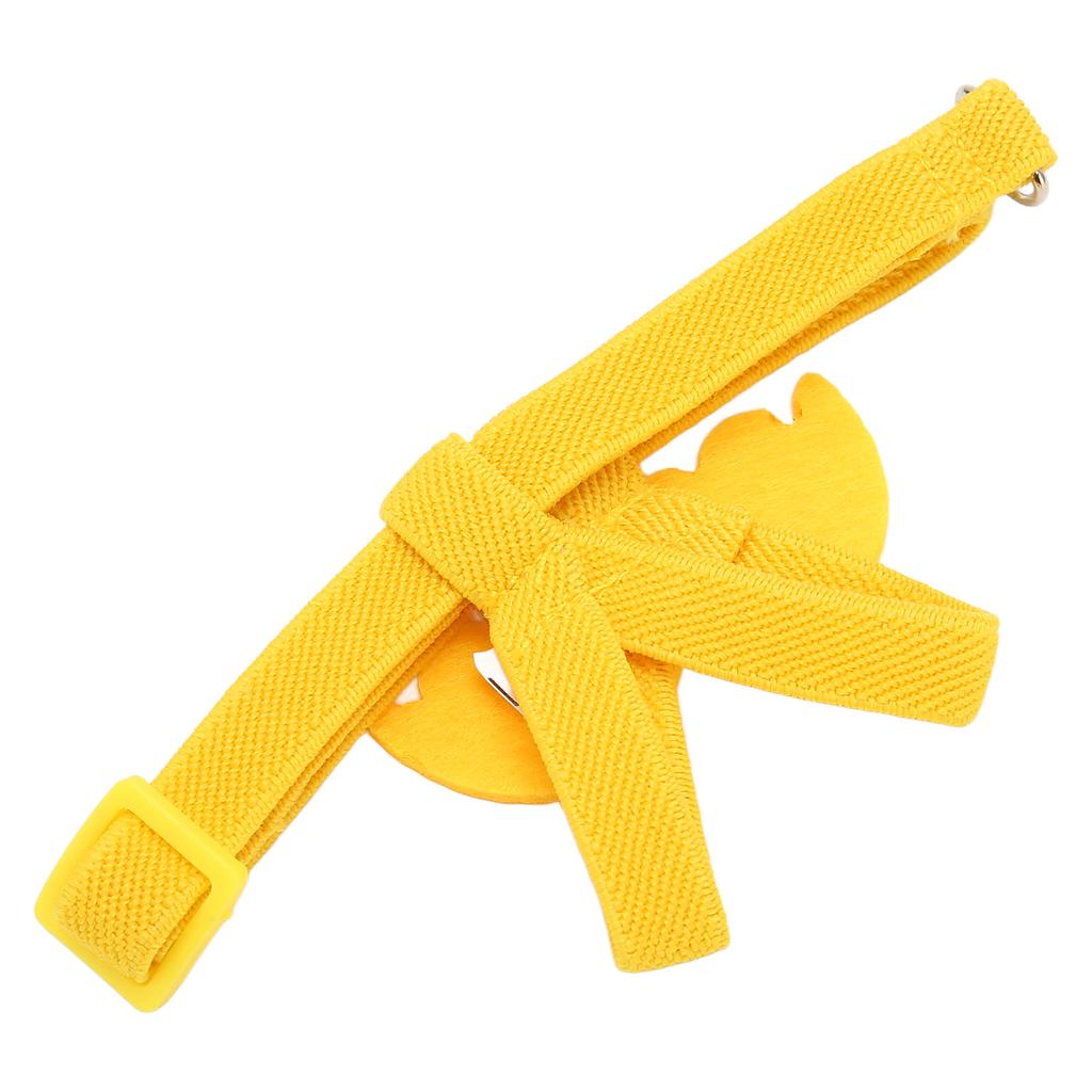 Bird Harness Flying Guide Leash Flight Elastic Training Traction Rope for Parrot XS 25.5cm /