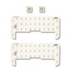 80 Series Esquire Genuine LED Car Interior Light Set Custom LED Interior M Noah, Voxy, (LED Only) - Lights, Parts, Accessories, Dress-Up,