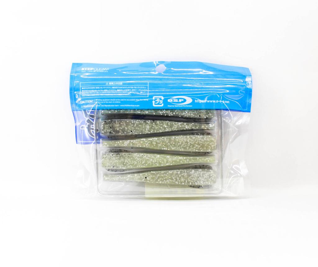 OSP Soft Lure Windy 3.5 Inches TW-211 (9821)