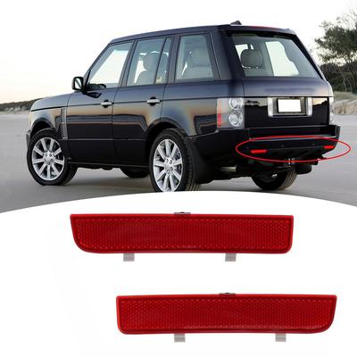 Пара задних левых и правых отражателей бампера для Land Rover Range Rover L322 2003-2012