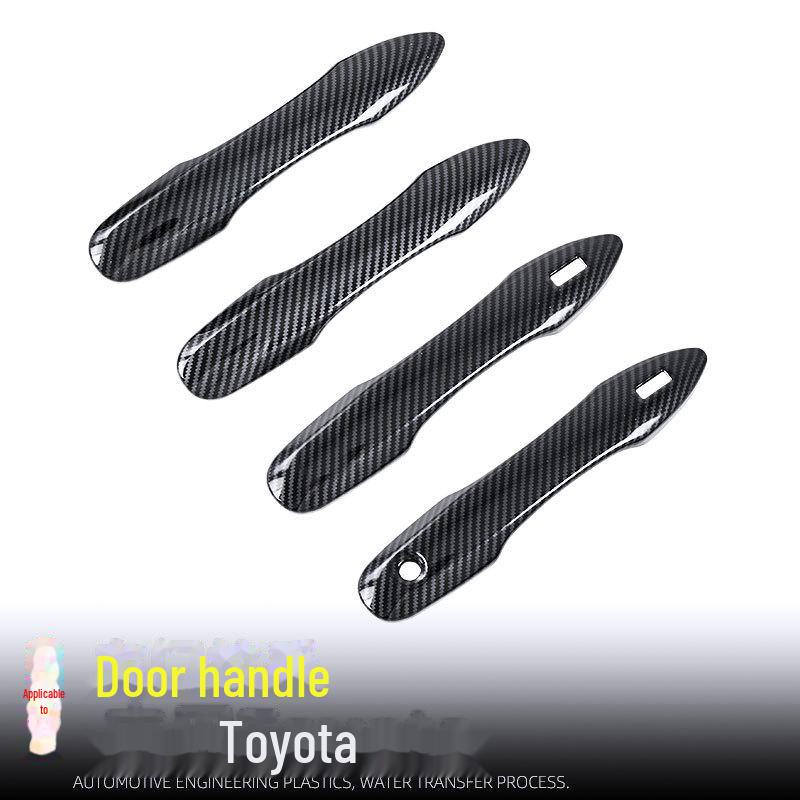 Универсальная подходит для Toyota Camry, Corolla, Prius и других — ручка Lelink