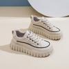 Fashion 2024 New Sports Shoes Women's Shoes Summer Fashion Student Casual Thick-soled Sports Women's Thick-soled Shoes