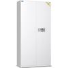 Tiger Brand 1850 Electronic Double-Door Security Cabinet