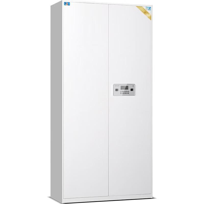 Tiger Brand 1850 Electronic Double-Door Security Cabinet