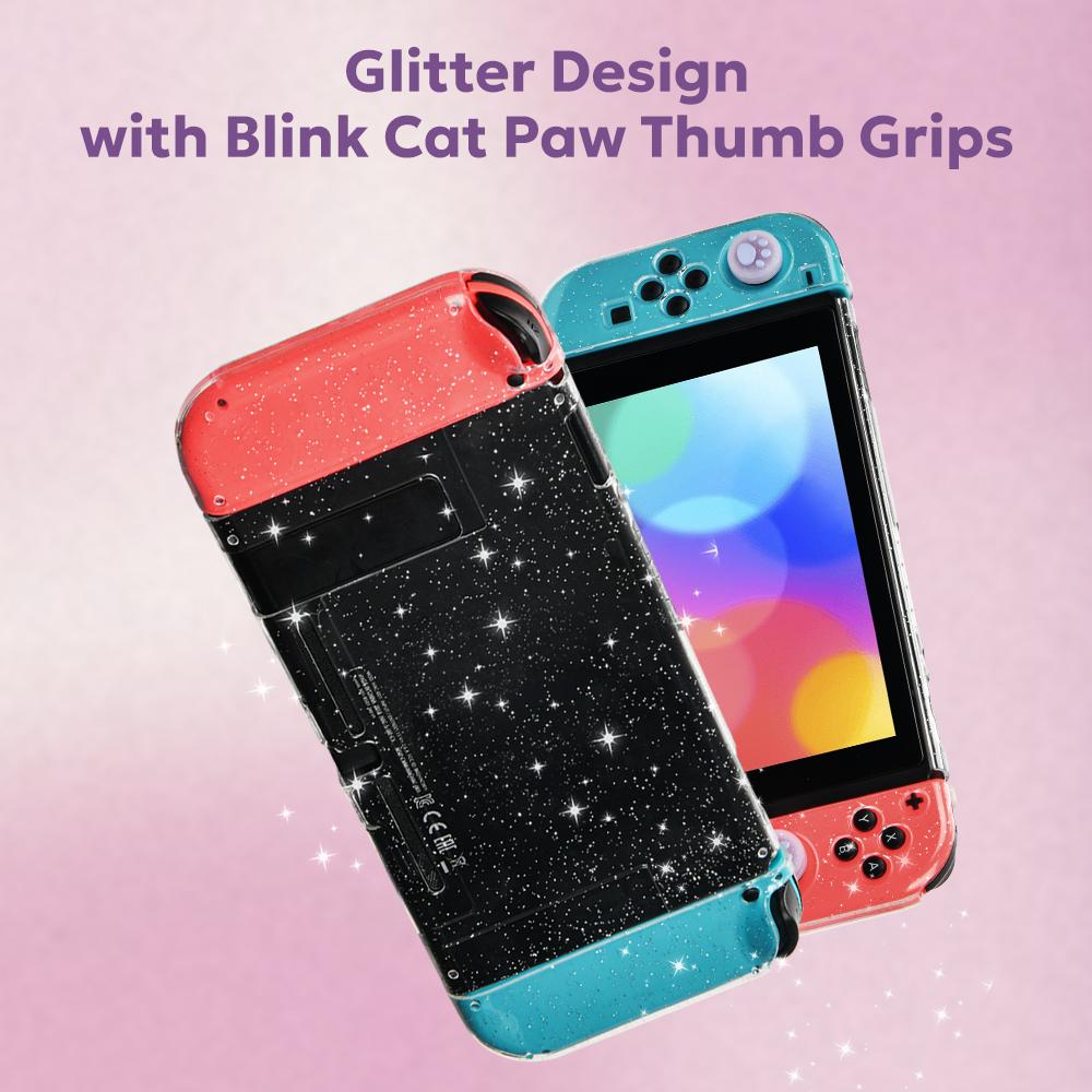 Наборы аксессуаров для Switch Портативный дорожный устойчивый к царапинам Чехол-сумка для игровой консоли Защитный чехол Чехол для аксессуаров NS