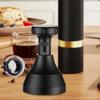 Adjustable Coffee Ground Stirring Device for Bar and Shop