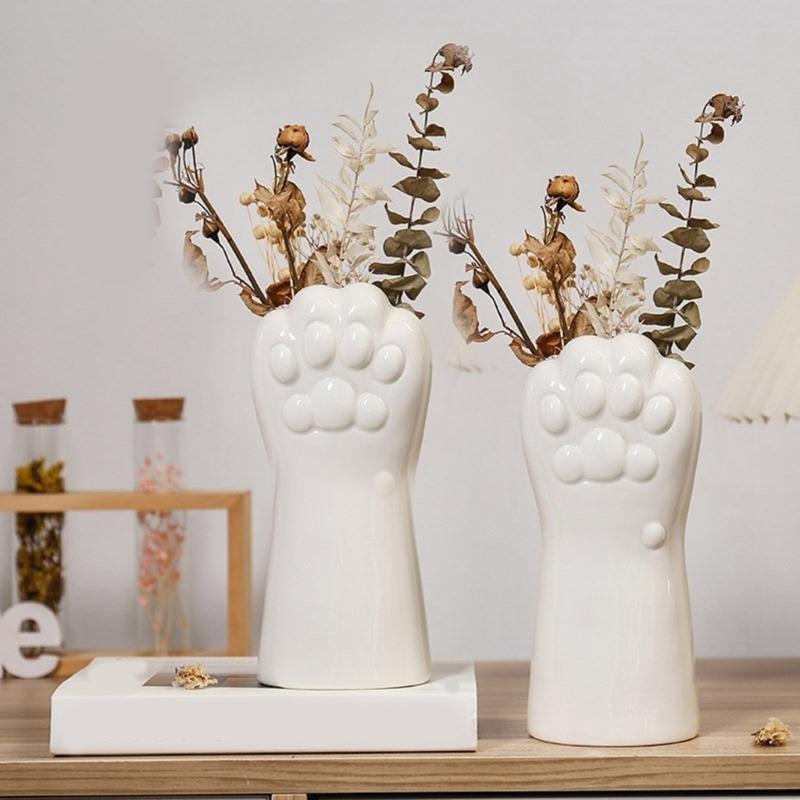 Силиконовая форма для вазы, бетонные формы, Т-образная форма для крафта, силиконовые формы для цветочных горшков, подходящие для художественного цветочного горшка