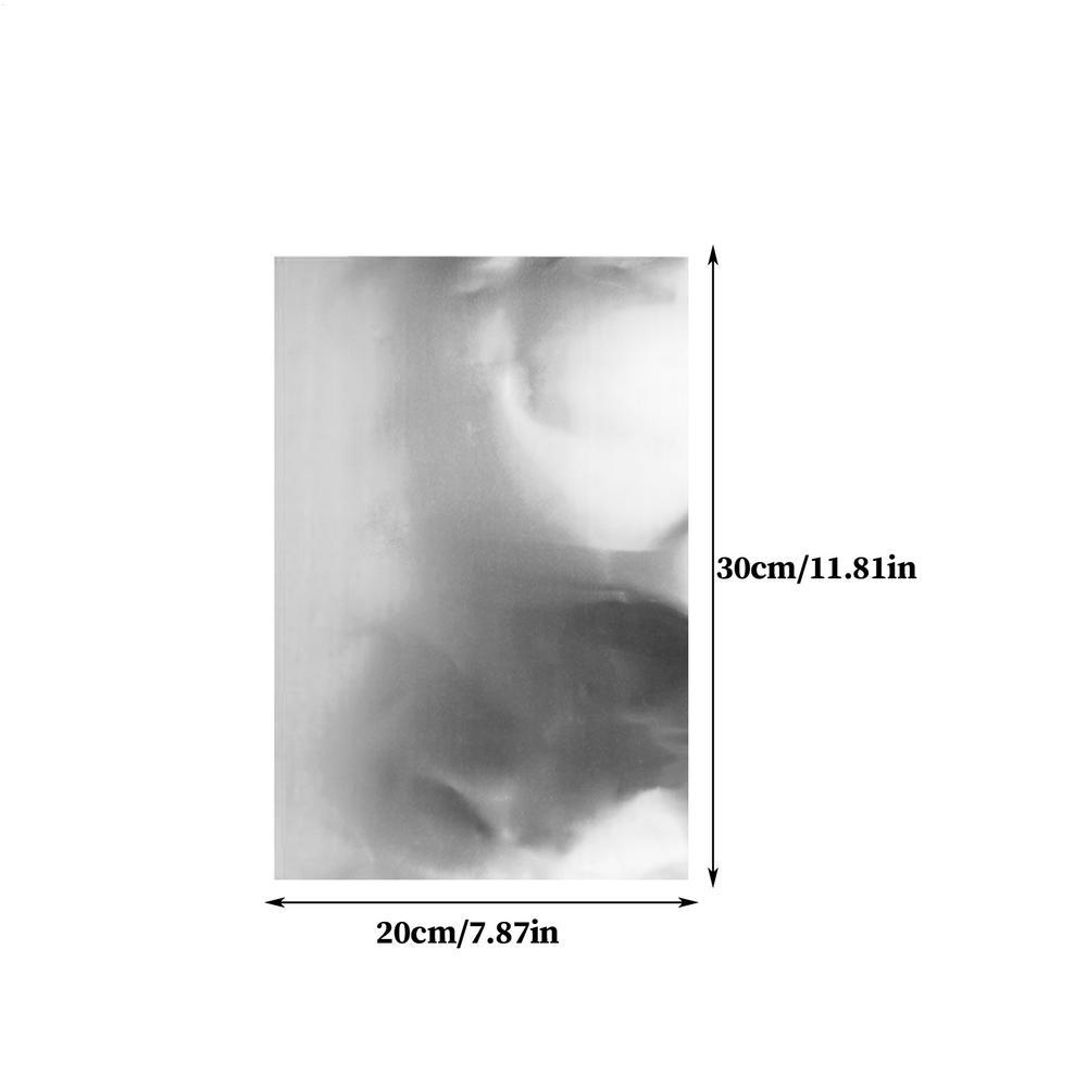 Тиснение Крафт Фольга Листы 10 Штук Высокопластичные Художественные Принадлежности Художественный Проект Листы Алюминиевой Фольги для Живописи Гравировки