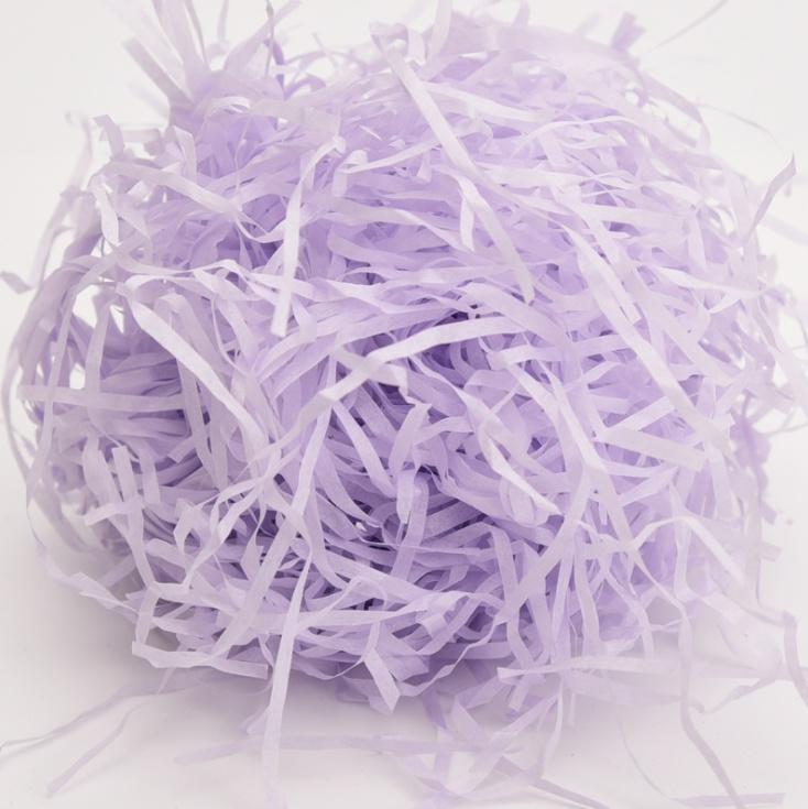 100-каратная филиппинская трава, измельченная бумага, подарочная коробка, наполнитель для коробки конфет на день рождения, свадьбу, сопутствующее украшение для подарка, цвет «сделай сам»