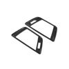 For BMW 3 4 Series 3GT F34 F30 F36 F32 Car Inner Center Dashboard Side Air Vent Outlet Cover Trim Car Interior
