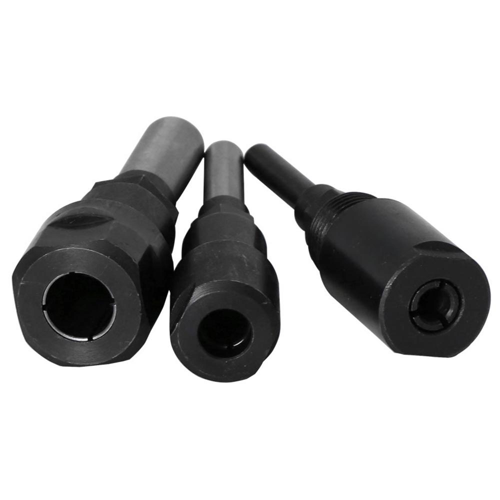 Удлинитель фрезы с хвостовиком 8 мм, цанговый станок, удлинитель, фреза для дерева