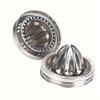 1PC Juice Juicer Stainless Steel Lemon Orange Grape Grapefruit Juicer Mason Jar Manual Juicer Cover