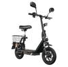 Electric Scooter Twofish M5 Pro 500W Motor Dual Disc Brakes 12" Tire With EEC Certification E-Scooter 48V 13Ah Max Range 30Km