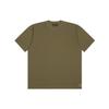 Drew House Smiley Collection T Shirt Unisex Olive DR-SS22-162