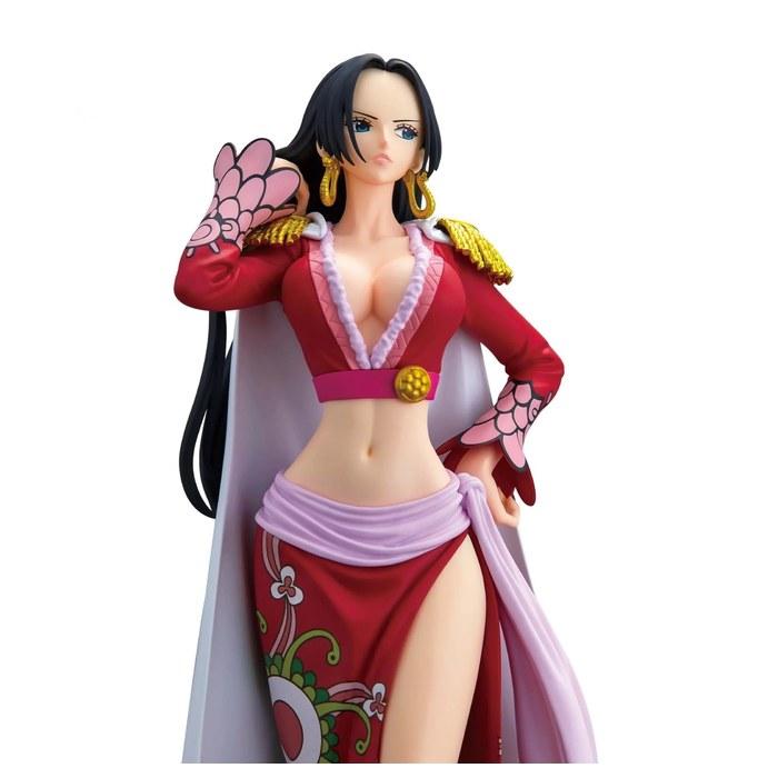 [One Piece] Фигурка Хэнкок Боа Хэнкок II (приблизительно. 22см)