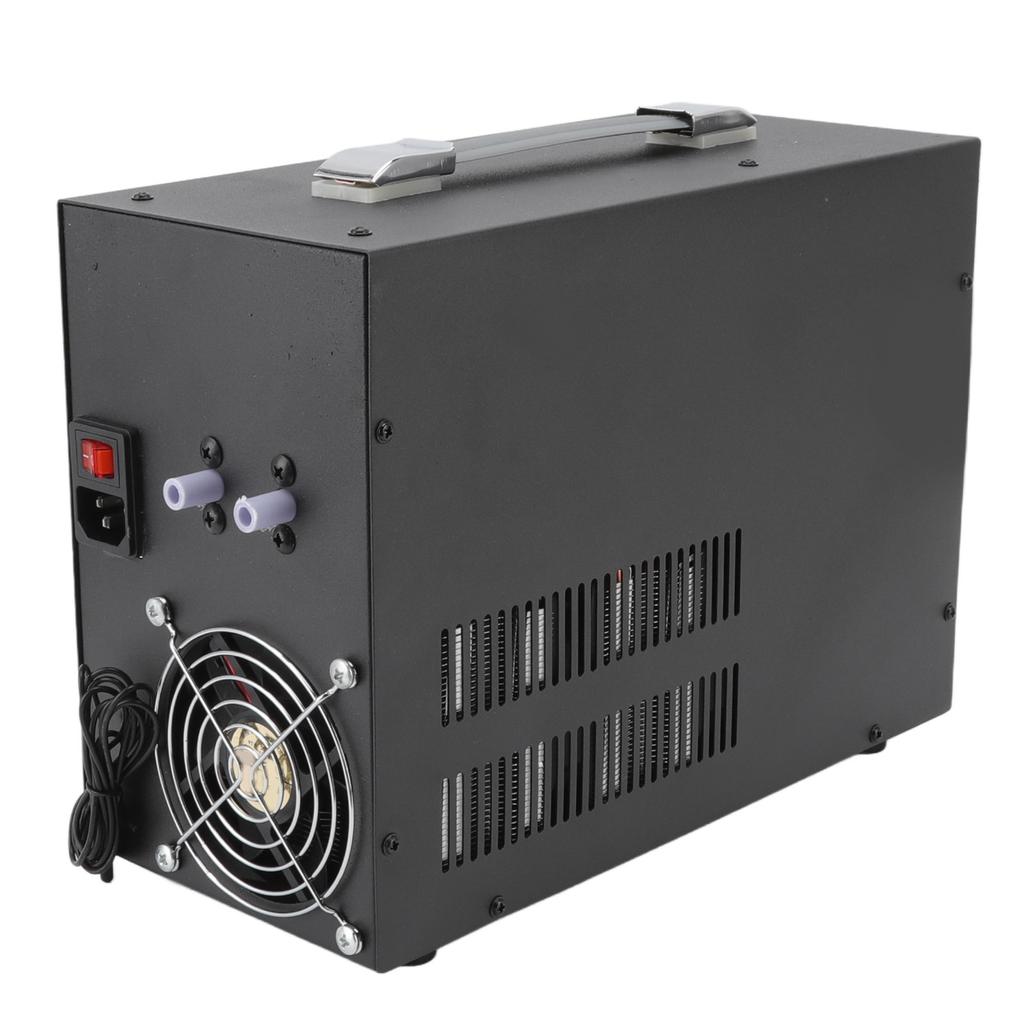 Аквариумный охладитель воды Тихий 280 Вт Низкое потребление энергии Охладитель воды Система охлаждения для аквариумов