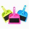 Durable And Cheap Mini Desktop Sweep Cleaning Brush Small Broom Dustpan Set