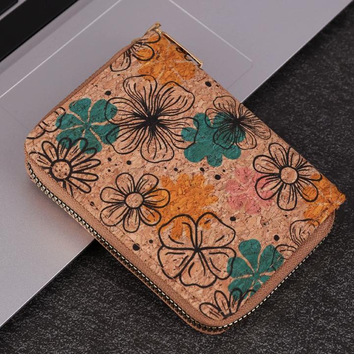 Модное ретро короткое портмоне, многофункциональный и универсальный держатель для карт, готовый выйти и взять сумку вместе