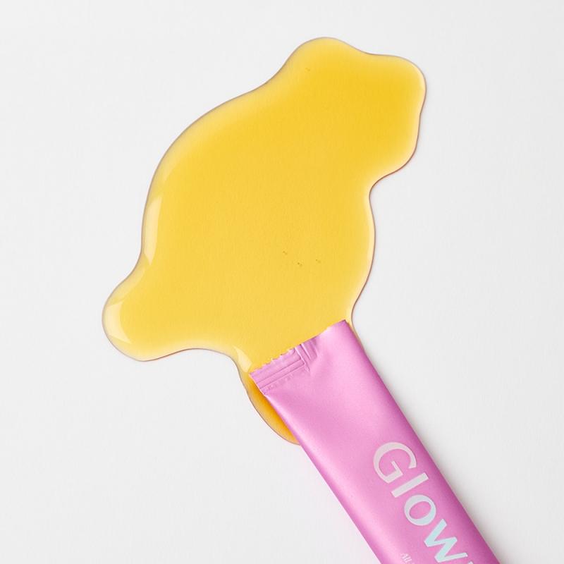 Glowmuse All Day Glow Collagen Peach 18g X 14EA